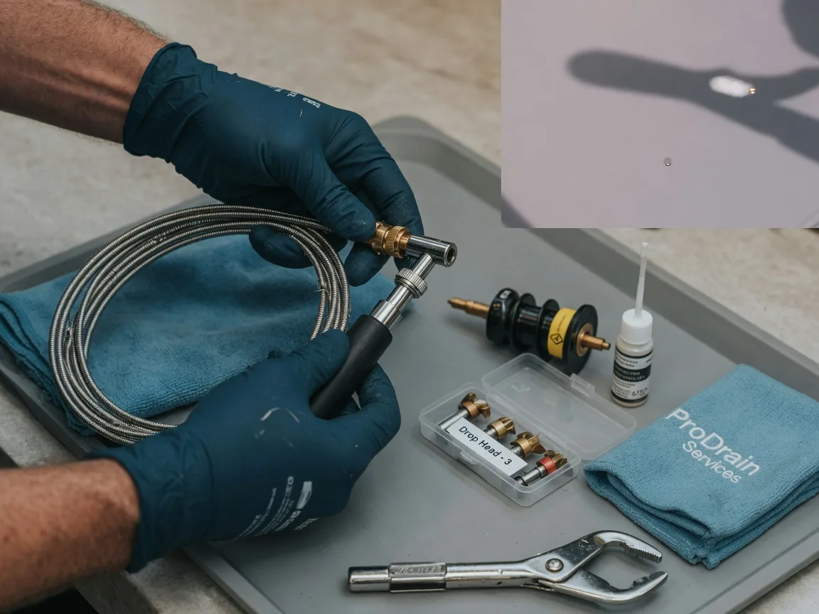 Why choose Drain Cleaning in Flanagan, IL